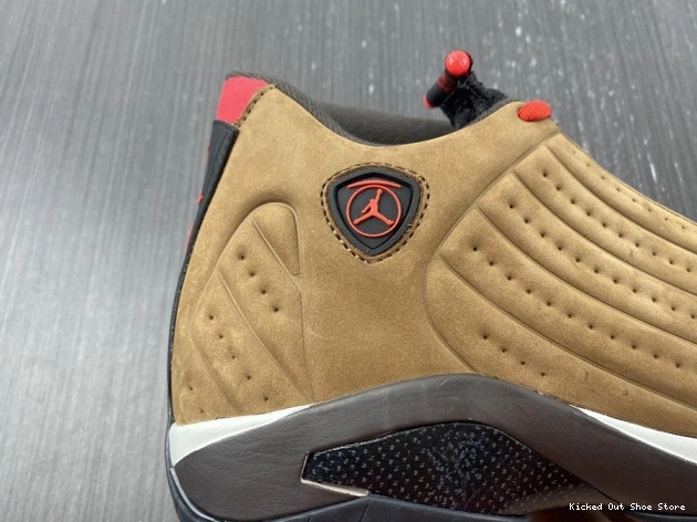 Kicked Out Shoe Store Brown Retro Archaeo DO9406-200 Jordan Winterized 14 0722